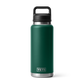 Yeti Rambler 36oz (1L) Reuseable Bottle with Chug Cap