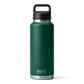 Yeti Rambler 46oz (1.36L) Reusable Bottle with Chug Cap