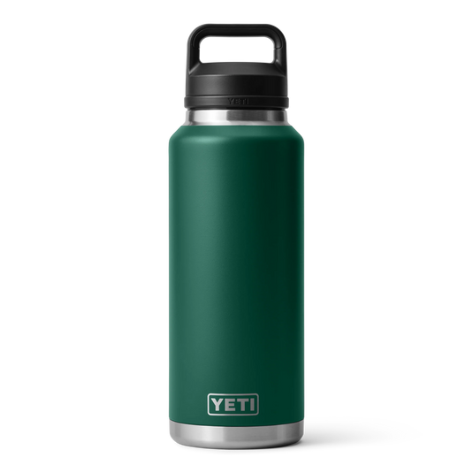 Yeti Rambler 46oz (1.36L) Reusable Bottle with Chug Cap