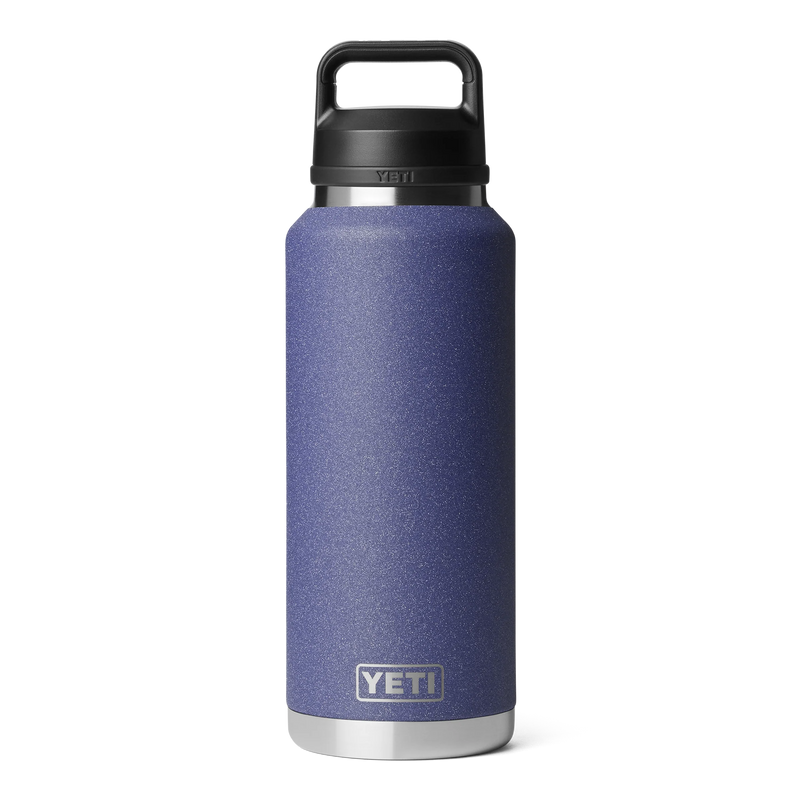 Load image into Gallery viewer, Yeti Rambler 46oz (1.36L) Reusable Bottle with Chug Cap
