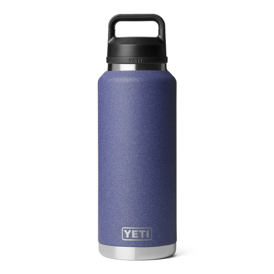 Yeti Rambler 46oz (1.36L) Reusable Bottle with Chug Cap