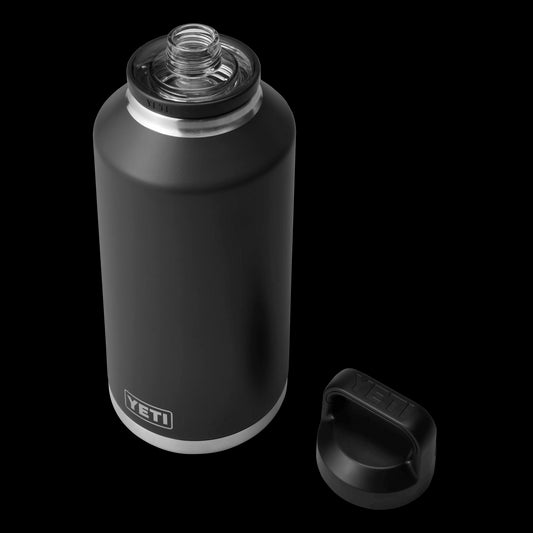 Yeti Rambler 64oz (1.89L) Reusable Bottle with Chug Cap