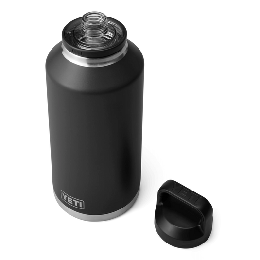 Yeti Rambler 64oz (1.89L) Reusable Bottle with Chug Cap