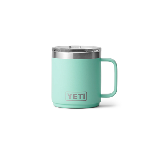 Yeti Rambler 10oz (295ml) Ceramic Lined Mug with Magslider Lid