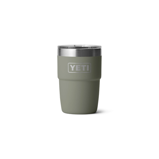 Yeti Rambler 8oz (236ml) Ceramic Lined Stackable Cup