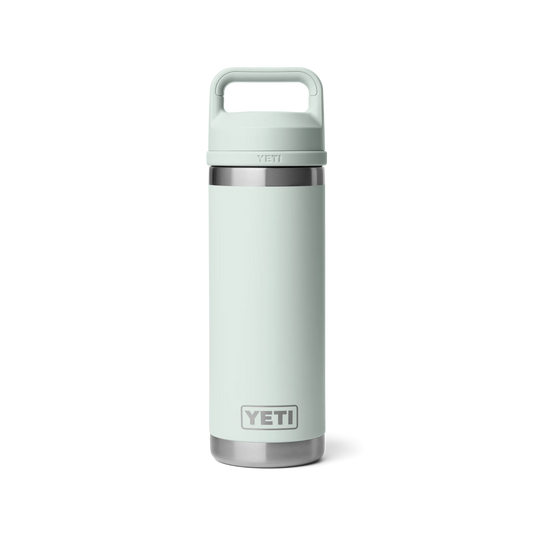 Yeti Rambler 18oz (532ml) Reusable Bottle with Chug Cap