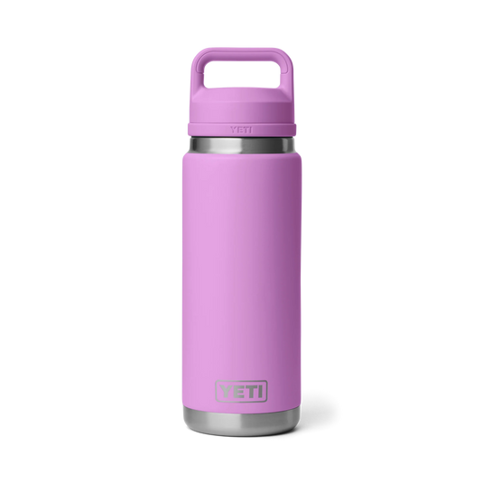 Yeti Rambler 26oz (769ml) Reuseable Bottle with Chug Cap