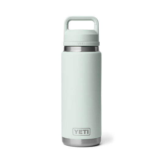 Yeti Rambler 26oz (769ml) Reuseable Bottle with Chug Cap