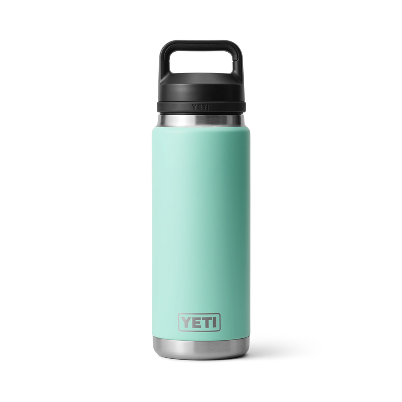Load image into Gallery viewer, Yeti Rambler 26oz (769ml) Reuseable Bottle with Chug Cap
