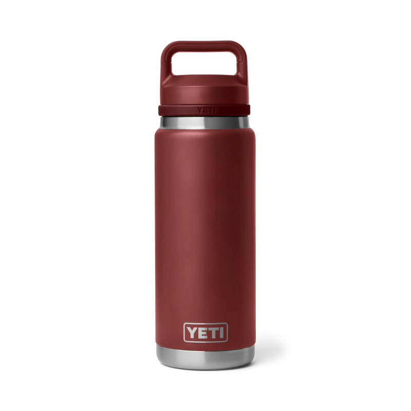 Load image into Gallery viewer, Yeti Rambler 26oz (769ml) Reuseable Bottle with Chug Cap
