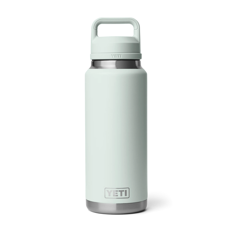 Load image into Gallery viewer, Yeti Rambler 36oz (1L) Reusable Bottle with Chug Cap
