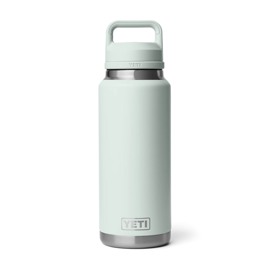 Yeti Rambler 36oz (1L) Reusable Bottle with Chug Cap
