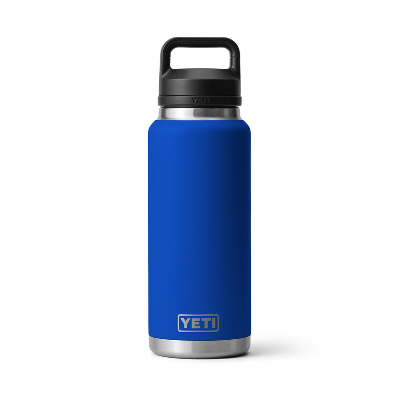 Load image into Gallery viewer, Yeti Rambler 36oz (1L) Reusable Bottle with Chug Cap
