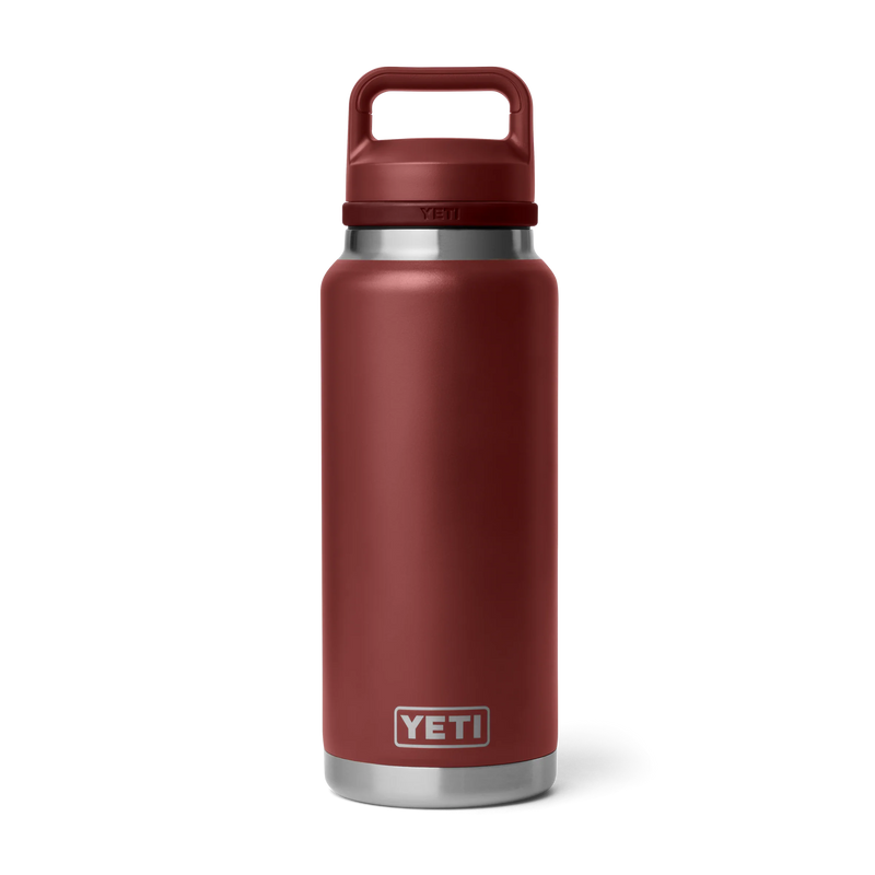 Load image into Gallery viewer, Yeti Rambler 36oz (1L) Reusable Bottle with Chug Cap

