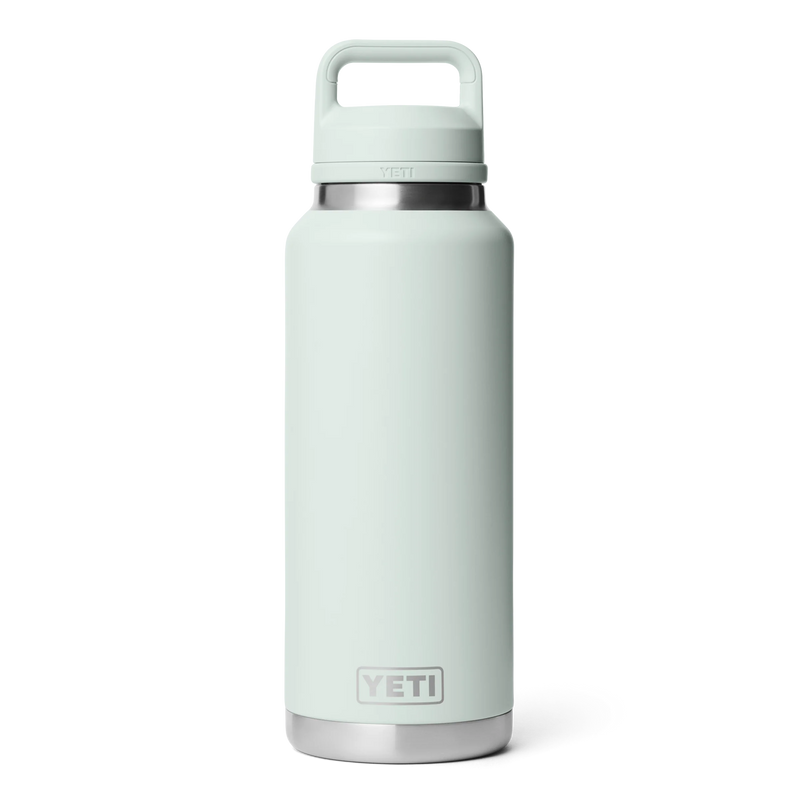Load image into Gallery viewer, Yeti Rambler 46oz (1.36L) Reusable Bottle with Chug Cap
