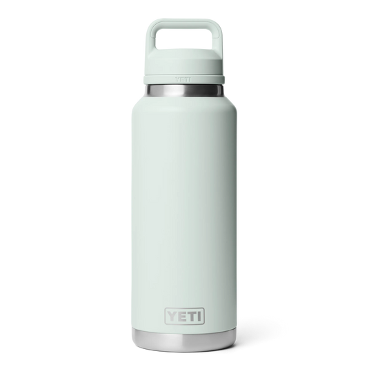 Yeti Rambler 46oz (1.36L) Reusable Bottle with Chug Cap