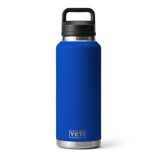 Yeti Rambler 46oz (1.36L) Reusable Bottle with Chug Cap