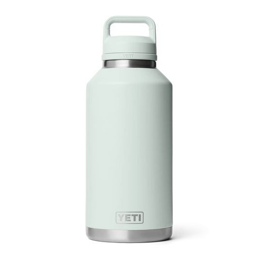 Yeti Rambler 64oz (1.89L) Reusable Bottle with Chug Cap