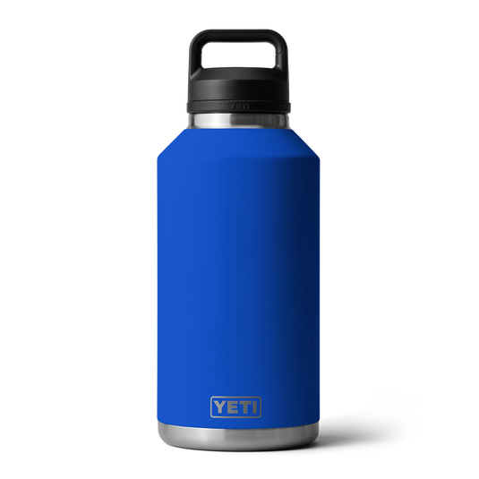 Yeti Rambler 64oz (1.89L) Reusable Bottle with Chug Cap