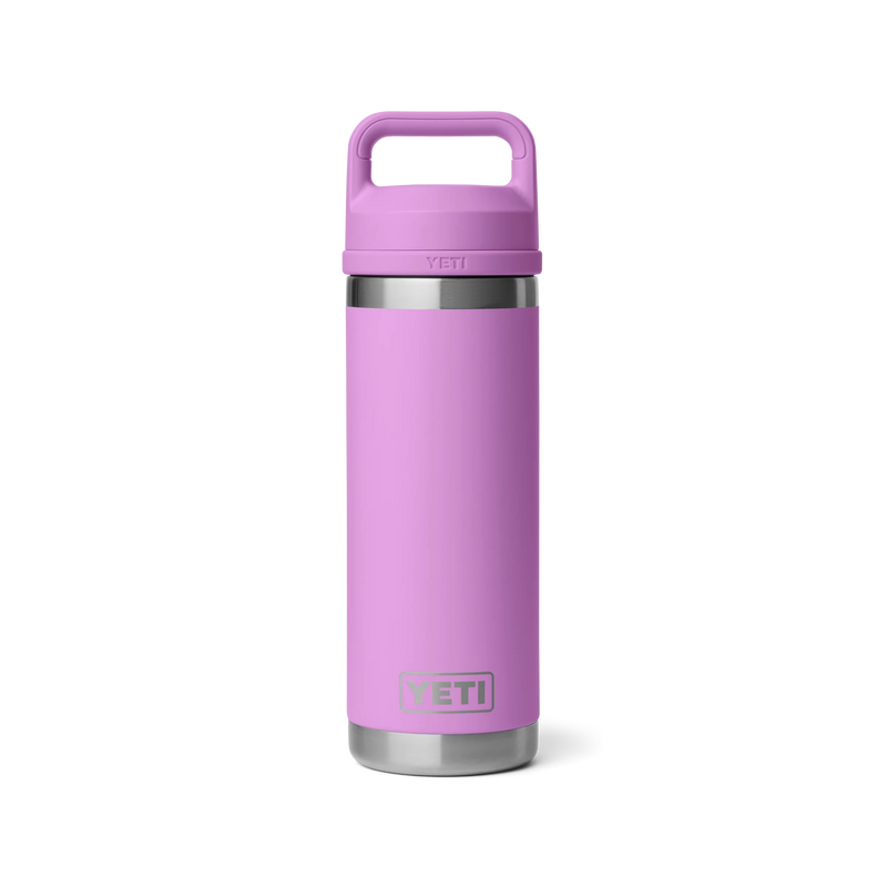 Load image into Gallery viewer, Yeti Rambler 18oz (532ml) Reusable Bottle with Chug Cap
