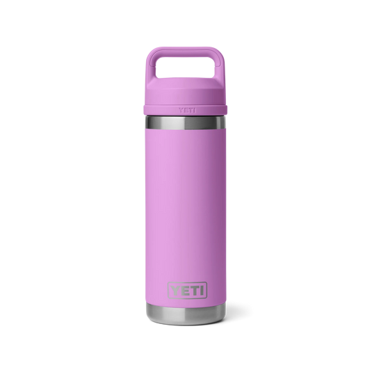 Yeti Rambler 18oz (532ml) Reusable Bottle with Chug Cap