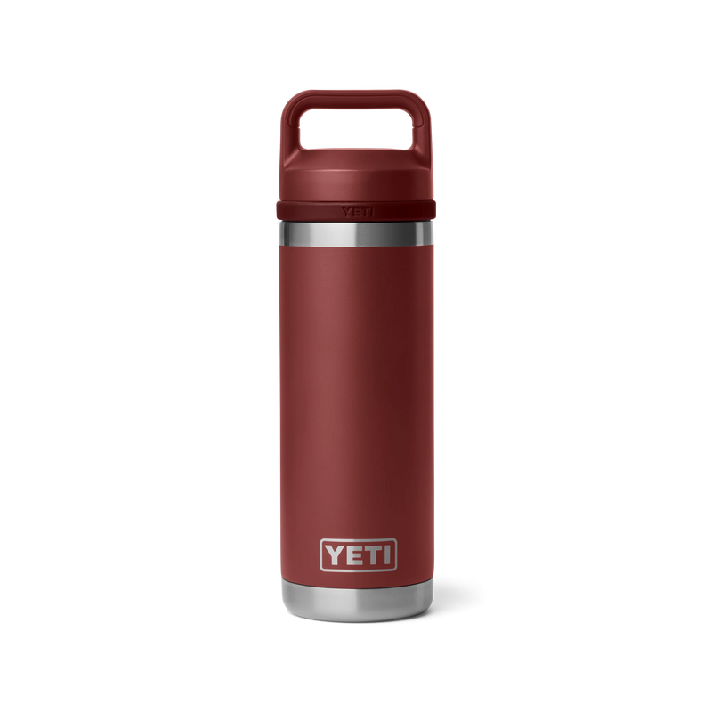 Load image into Gallery viewer, Yeti Rambler 18oz (532ml) Reusable Bottle with Chug Cap
