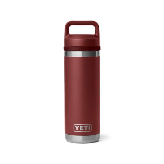 Yeti Rambler 18oz (532ml) Reusable Bottle with Chug Cap