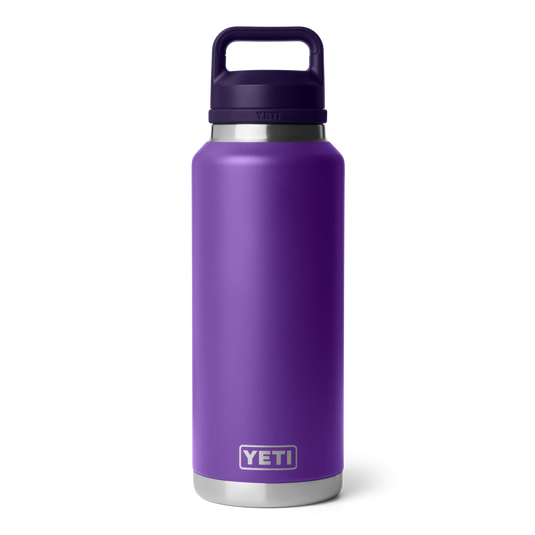 Yeti Rambler 46oz (1.36L) Reusable Bottle with Chug Cap