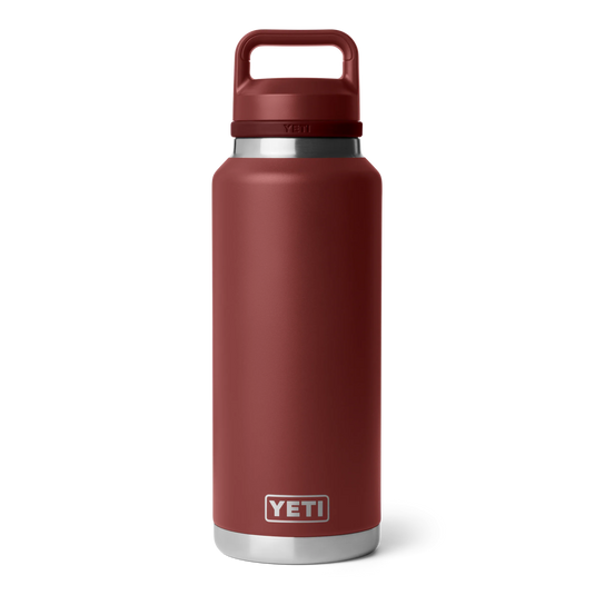 Yeti Rambler 46oz (1.36L) Reusable Bottle with Chug Cap