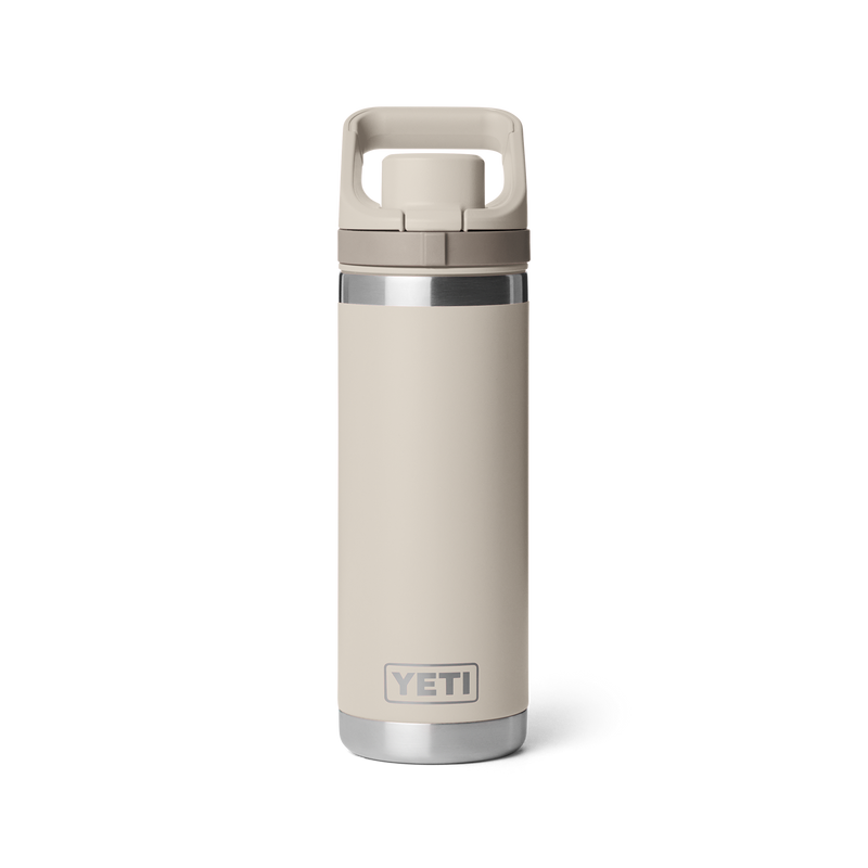 Load image into Gallery viewer, Yeti Rambler 18oz (532ml) Reusable Bottle with Flip Chug Cap
