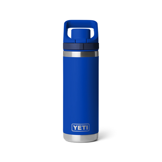 Yeti Rambler 18oz (532ml) Reusable Bottle with Flip Chug Cap