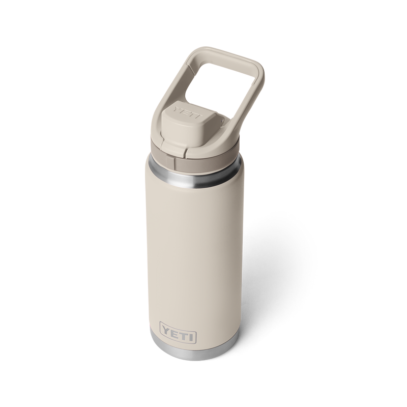Load image into Gallery viewer, Yeti Rambler 26oz (769ml) Reusable Bottle with Flip Chug Cap
