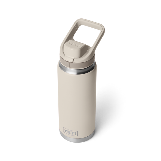 Yeti Rambler 26oz (769ml) Reusable Bottle with Flip Chug Cap