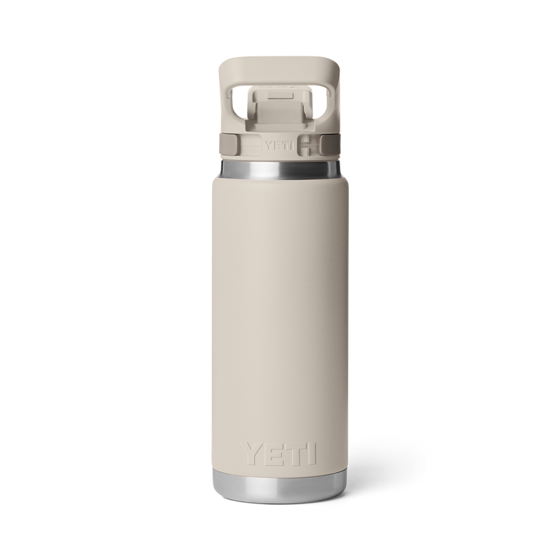Load image into Gallery viewer, Yeti Rambler 26oz (769ml) Reusable Bottle with Flip Chug Cap
