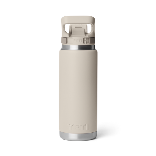 Yeti Rambler 26oz (769ml) Reusable Bottle with Flip Chug Cap