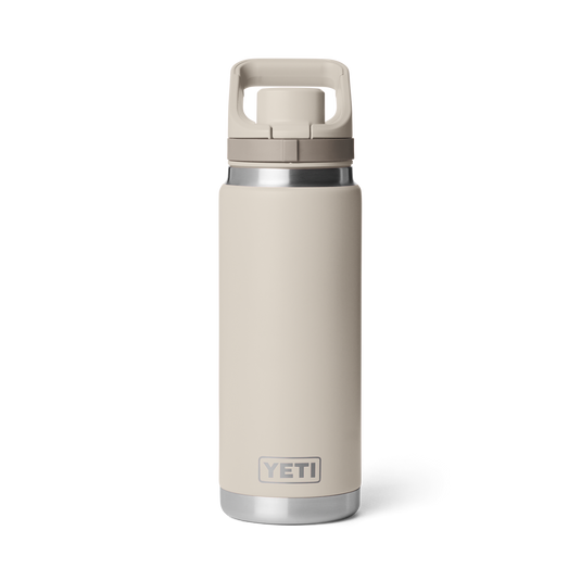 Yeti Rambler 26oz (769ml) Reusable Bottle with Flip Chug Cap