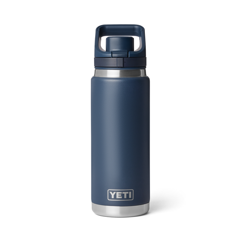 Load image into Gallery viewer, Yeti Rambler 26oz (769ml) Reusable Bottle with Flip Chug Cap
