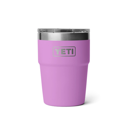 Yeti Rambler 16oz (473ml) Stackable Cup