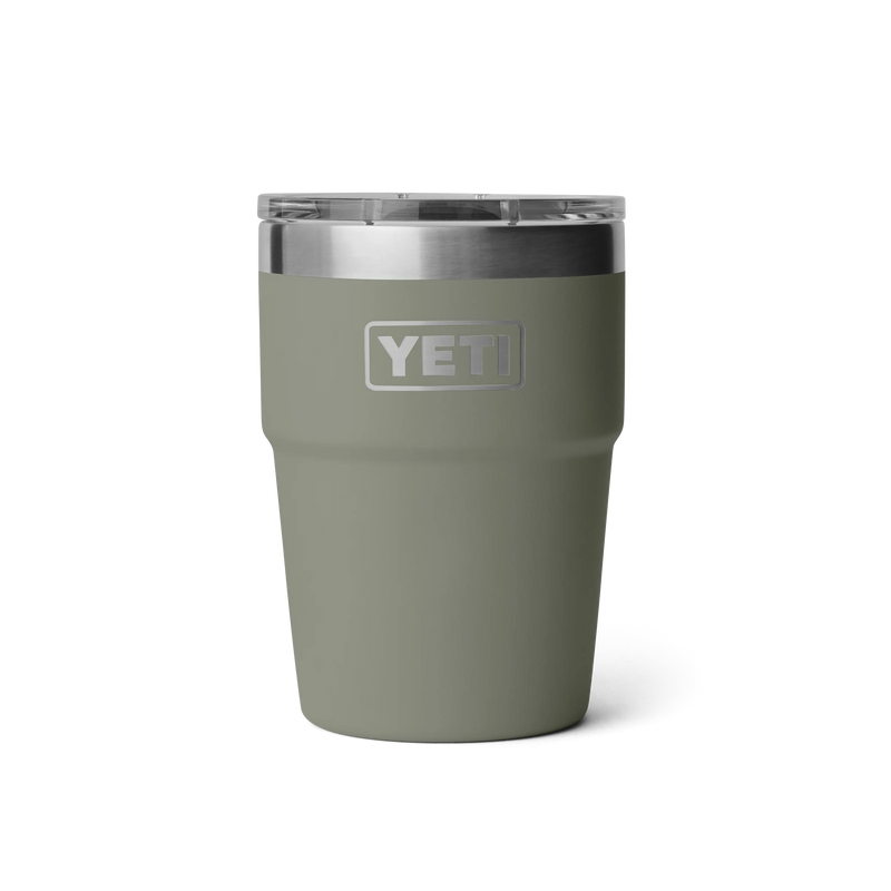 Load image into Gallery viewer, Yeti Rambler 16oz (473ml) Stackable Cup
