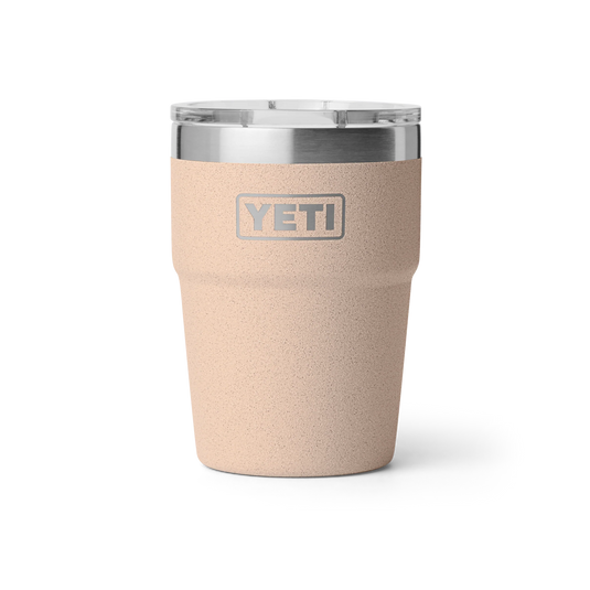 Yeti Rambler 16oz (473ml) Stackable Cup