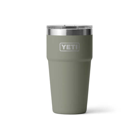 Yeti Rambler 20oz (591ml) Stackable Cup