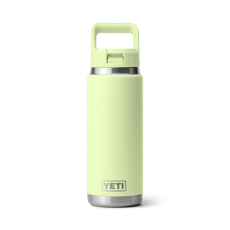 Load image into Gallery viewer, Yeti Rambler 26oz (769ml) Reusable Bottle with Straw Cap
