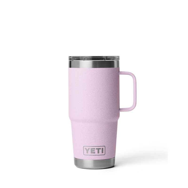 Load image into Gallery viewer, Yeti 20oz (591ml) Travel Mug with Stronghold Lid
