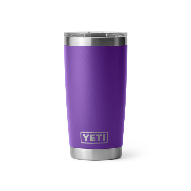 Load image into Gallery viewer, Yeti Rambler 20oz (591ml) Tumbler with Lid
