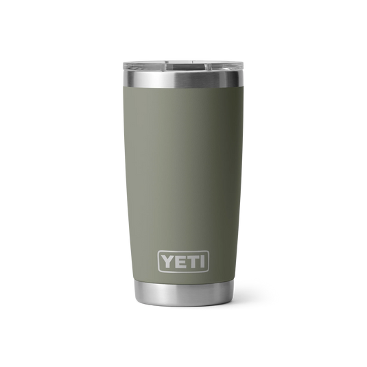 Yeti Rambler 20oz (591ml) Tumbler with Lid