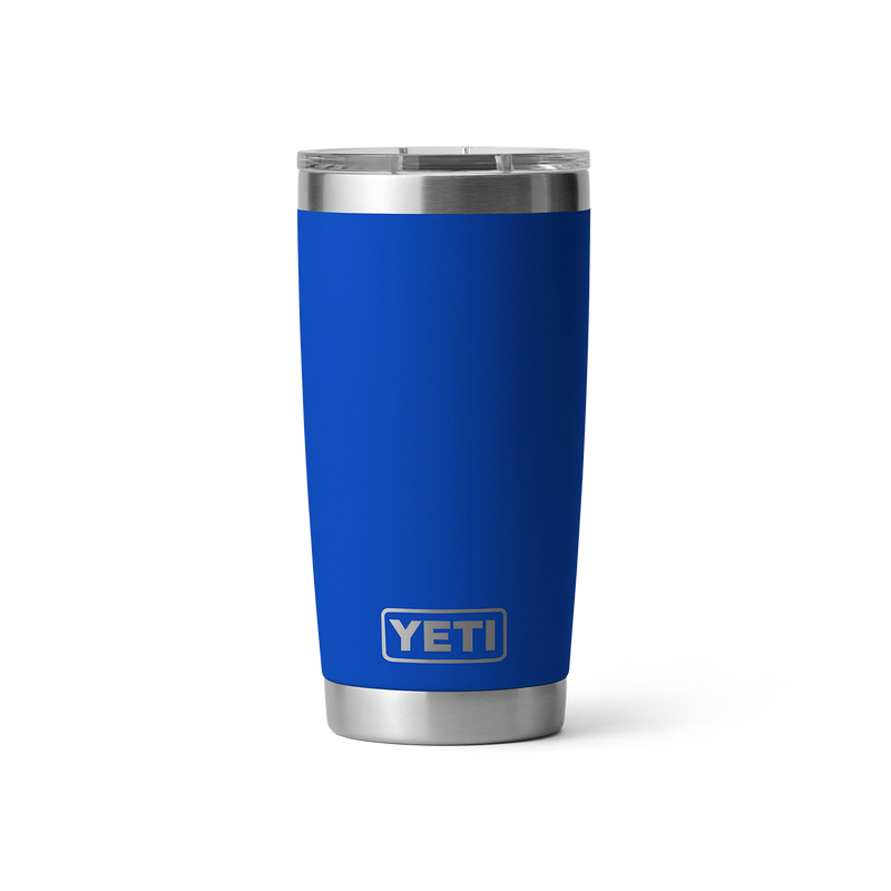 Load image into Gallery viewer, Yeti Rambler 20oz (591ml) Tumbler with Lid
