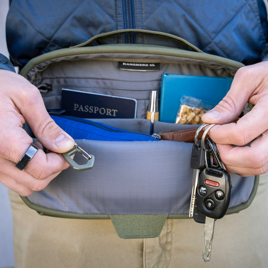 Yeti Ranchero 4L Crossbody Bag