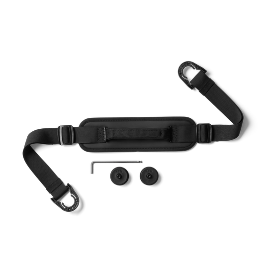 Yeti Roadie 8 Hard Cooler Double Duty Strap