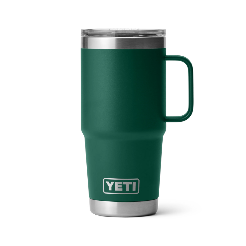 Load image into Gallery viewer, Yeti 20oz (591ml) Travel Mug with Stronghold Lid
