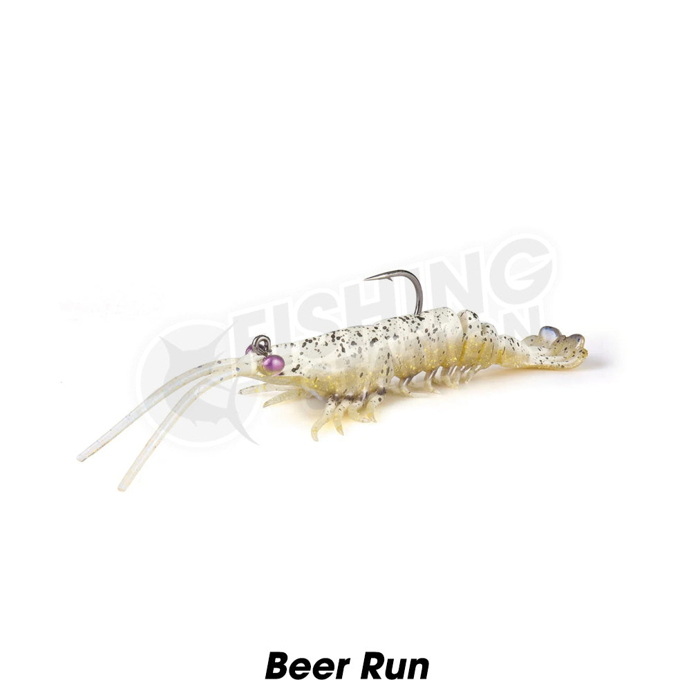 Z-Man PrawnZ Elite 5 Inch Soft Plastic Lure